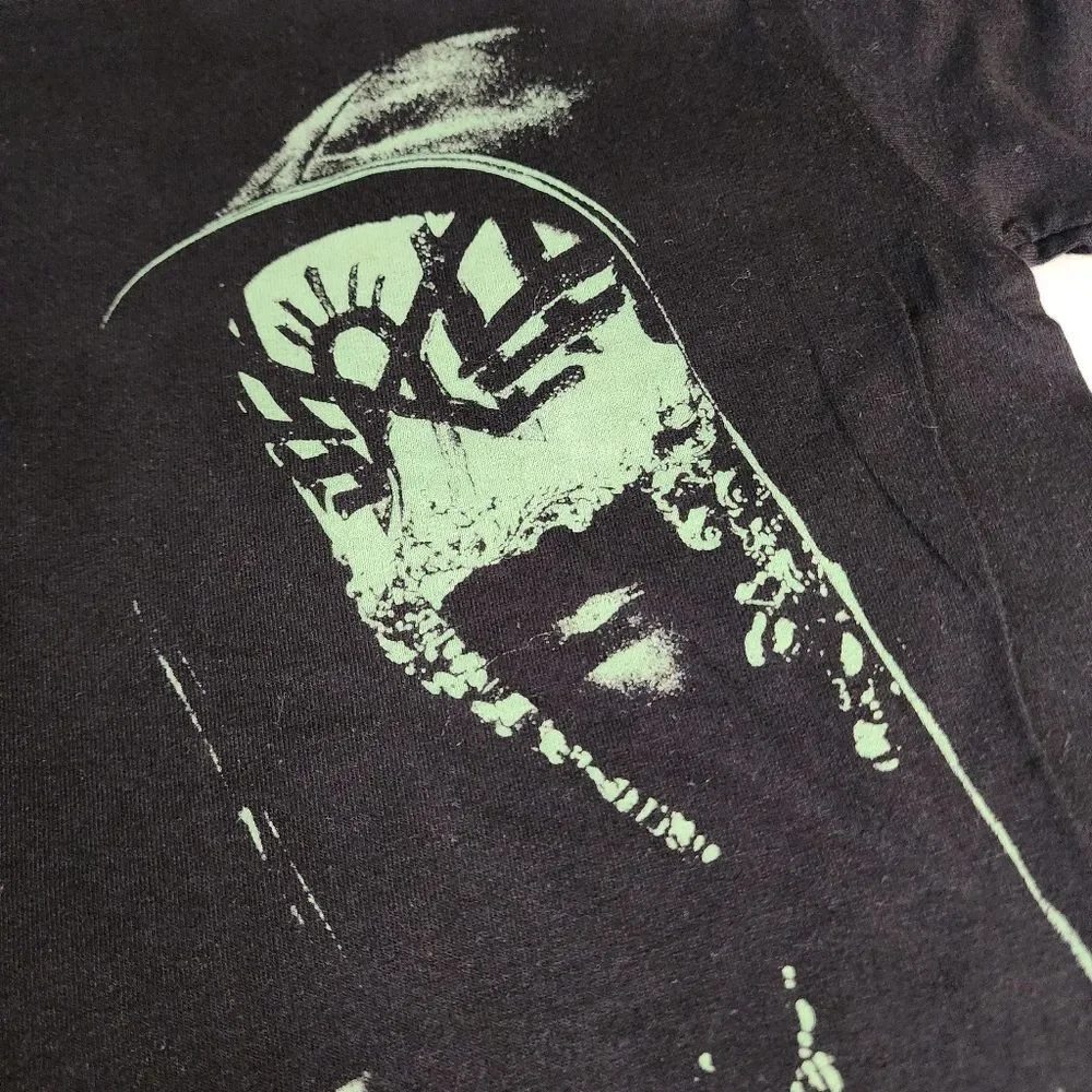 Sleep Token Black Tshirt With Graphics New Without Tags - Picture 2 of 6